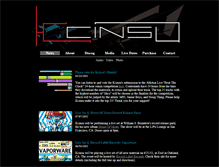 Tablet Screenshot of kcinsu.com